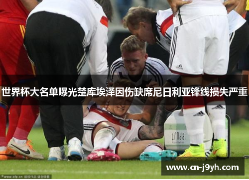 世界杯大名单曝光楚库埃泽因伤缺席尼日利亚锋线损失严重
